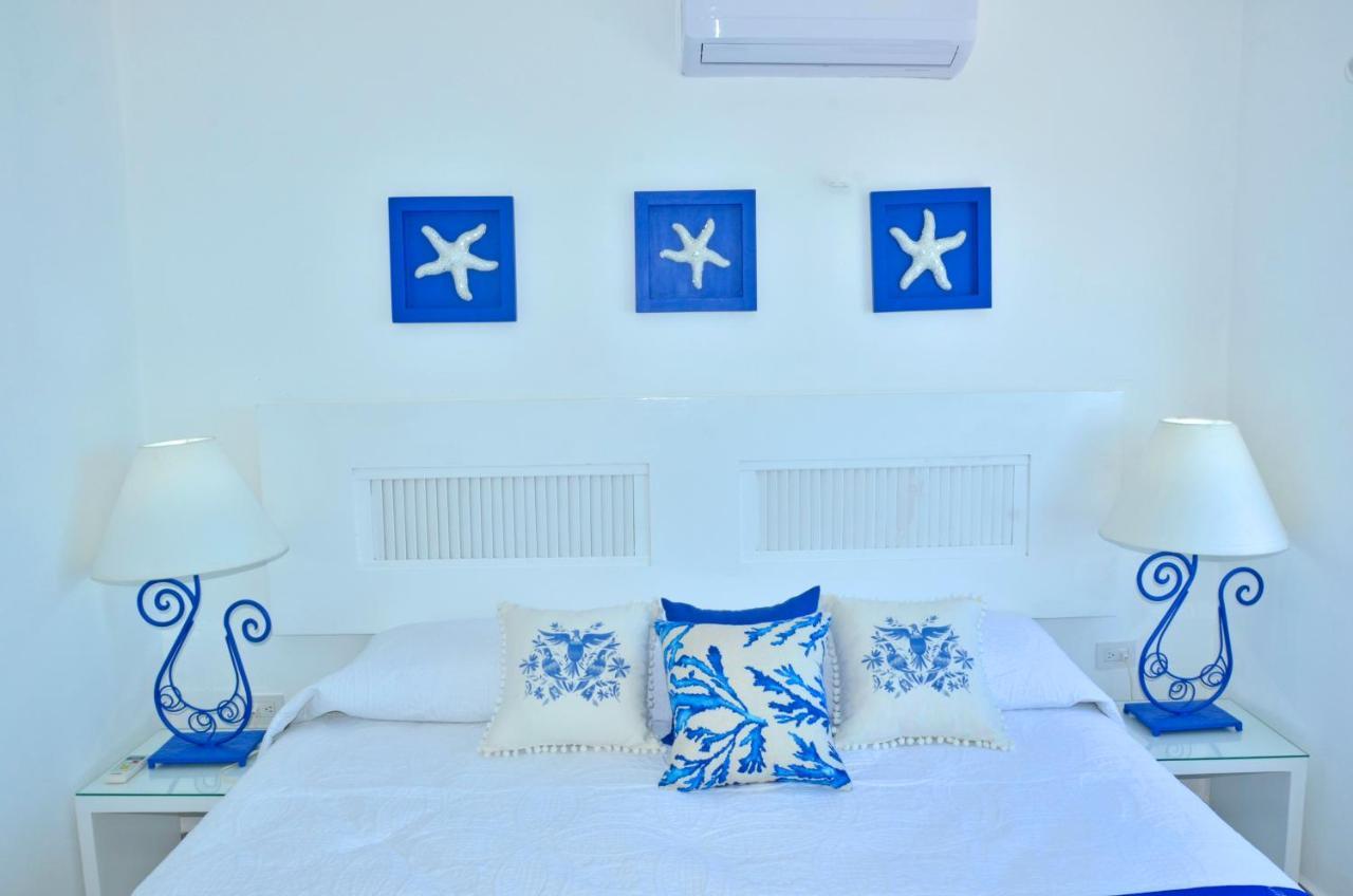Ar Ocean View Apartments Isla Mujeres Eksteriør bilde