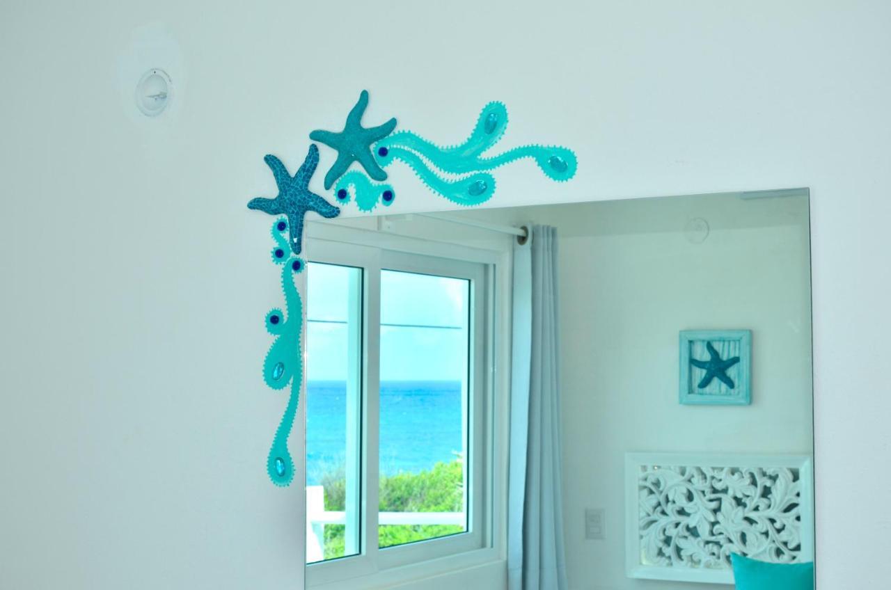 Ar Ocean View Apartments Isla Mujeres Eksteriør bilde