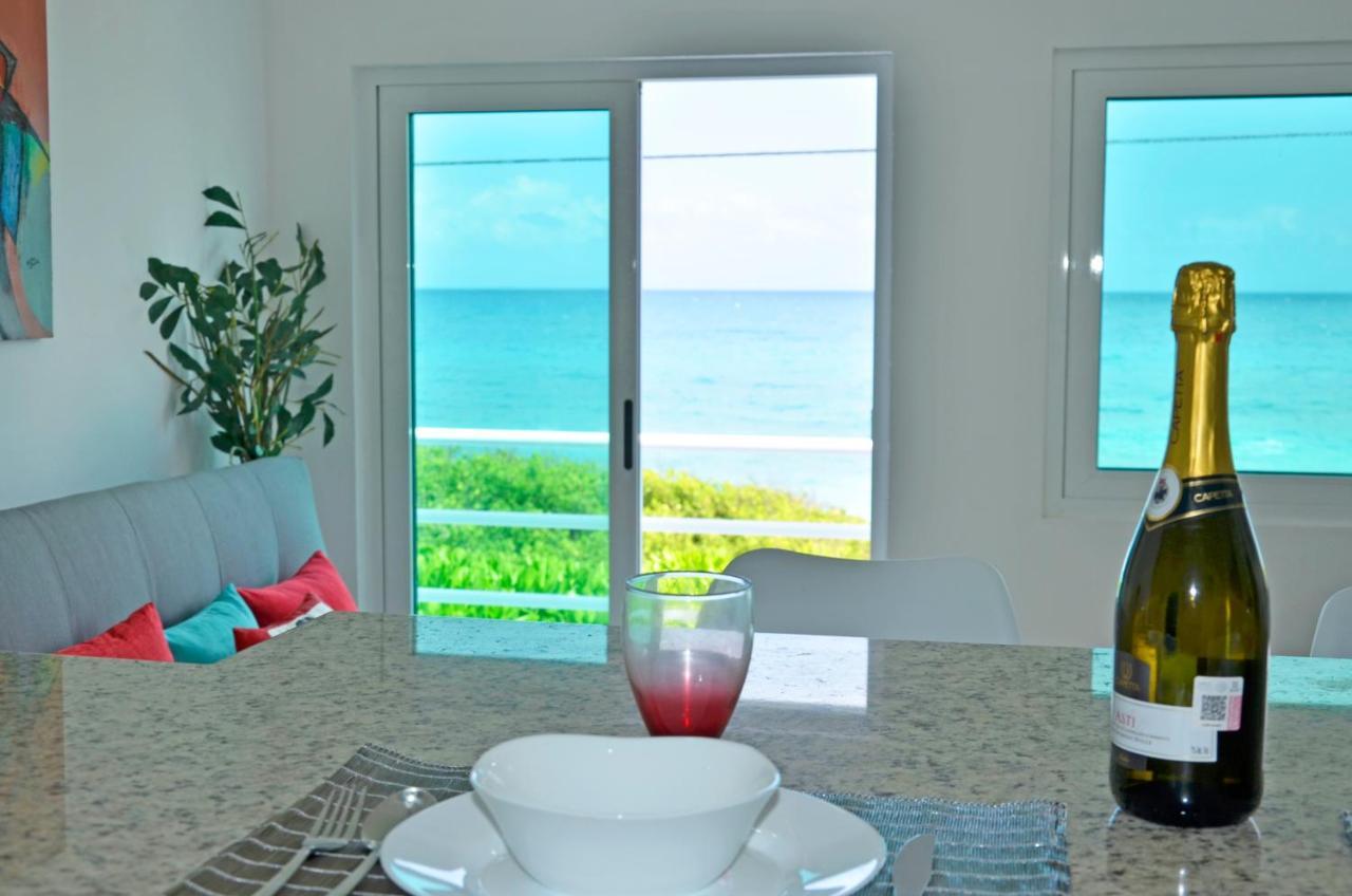 Ar Ocean View Apartments Isla Mujeres Eksteriør bilde