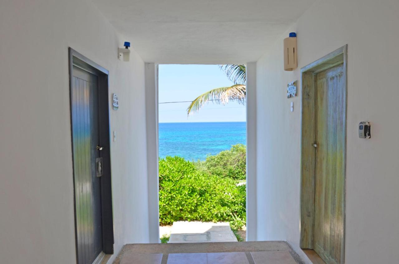 Ar Ocean View Apartments Isla Mujeres Eksteriør bilde