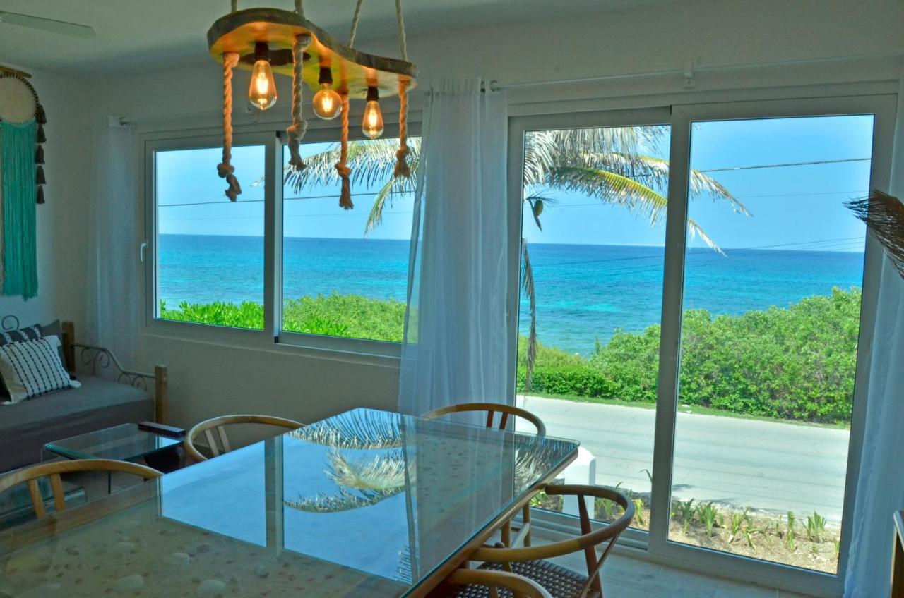 Ar Ocean View Apartments Isla Mujeres Eksteriør bilde