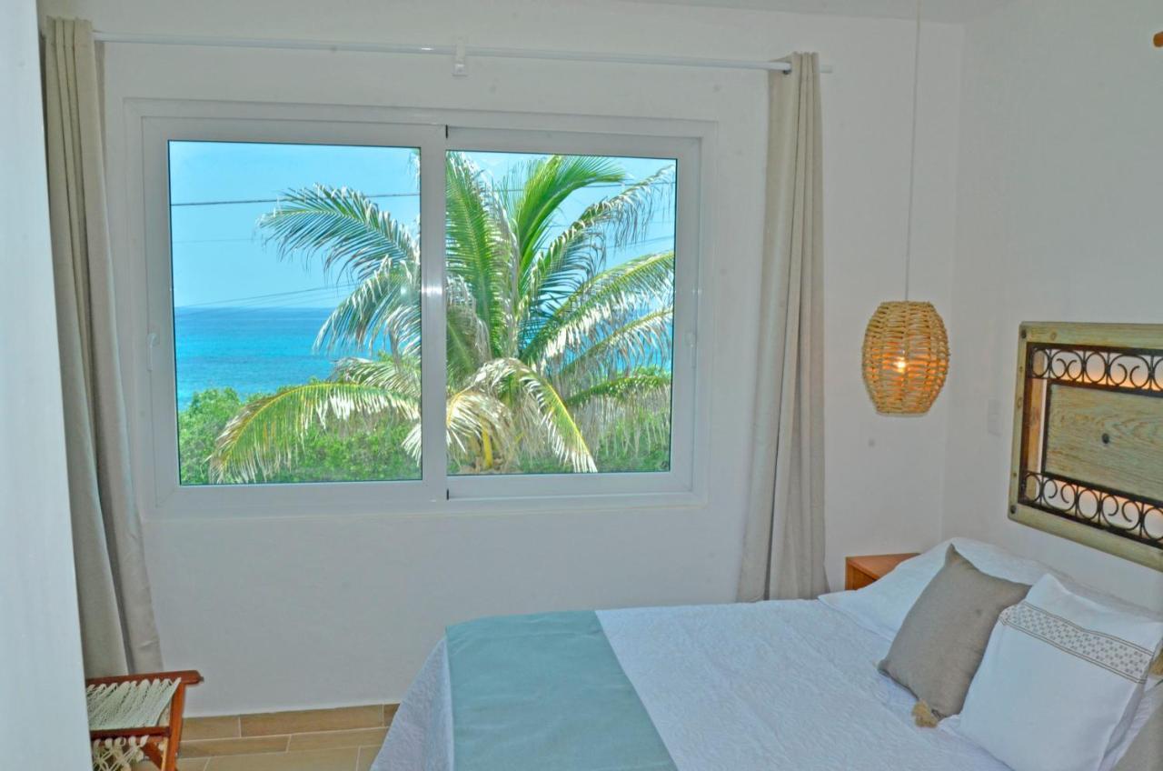 Ar Ocean View Apartments Isla Mujeres Eksteriør bilde