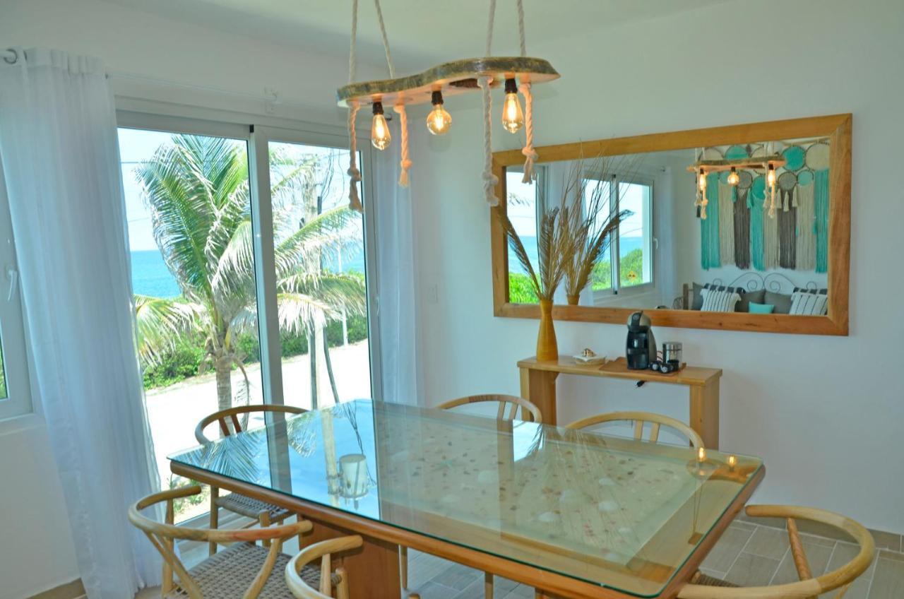 Ar Ocean View Apartments Isla Mujeres Eksteriør bilde