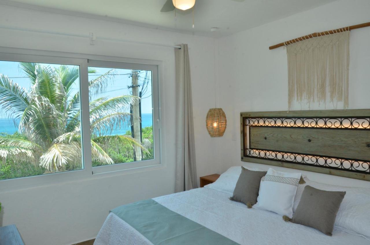 Ar Ocean View Apartments Isla Mujeres Eksteriør bilde