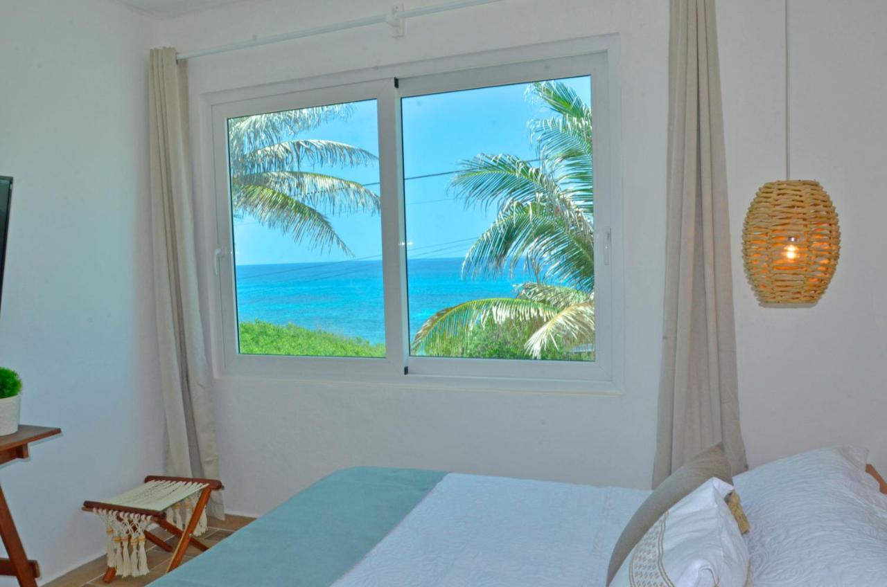 Ar Ocean View Apartments Isla Mujeres Eksteriør bilde